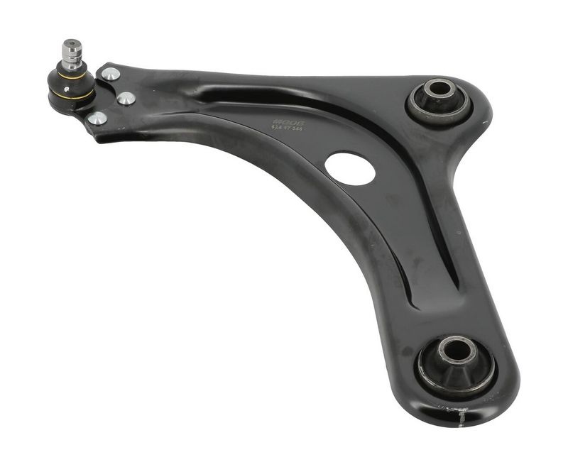 MOOG Suspension arm Front Axle PE-WP-13659 Track control arm,Wishbone PEUGEOT,CITROËN,208 I Schrägheck (CA_, CC_),208 Kastenwagen (CR_),C3 III (SX)