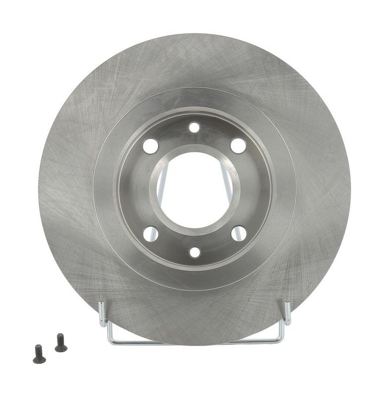 FERODO Brake disc solid DDF1000 Brake rotor,Brake discs PEUGEOT,CITROËN,PARTNER Combispace (5F),PARTNER Kasten (5),301,Partner Origin Kastenwagen (G_)
