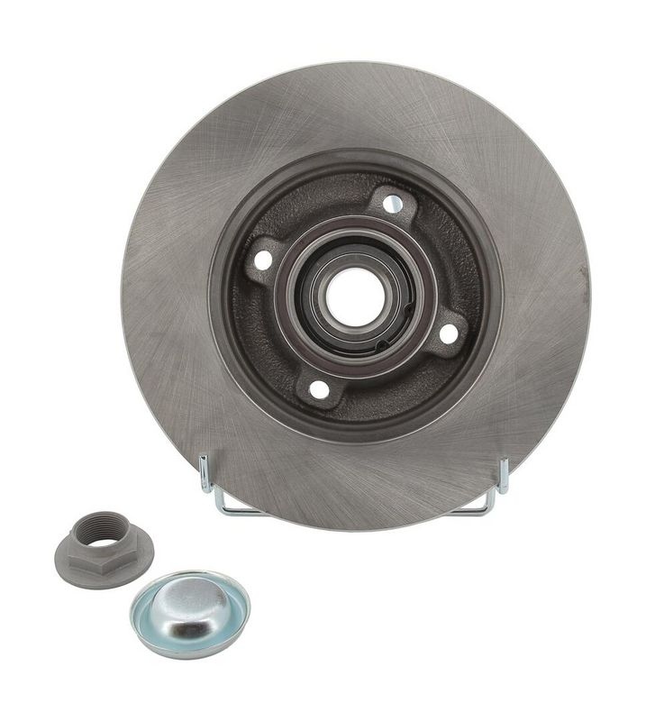 FERODO Brake disc OPEL,PEUGEOT,CITROËN DDF1560-1 1619237980,424919,424932 Brake rotor,Brake discs,Brake rotors E169512,424932,E169512,DDF1560,DDF15601