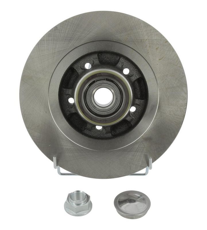 FERODO Brake disc MERCEDES-BENZ,RENAULT DDF1734-1 DDF1734,DDF17341,4154200102 Brake rotor,Brake discs,Brake rotors 4154200302,4154203300,4154204300