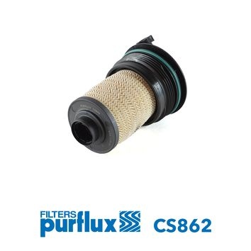 PURFLUX Fuel Filter Filter Insert CS862  FORD,Transit Mk7 Kastenwagen (V363, FCD, FDD),Transit Custom V362 Kastenwagen (FY, FZ)