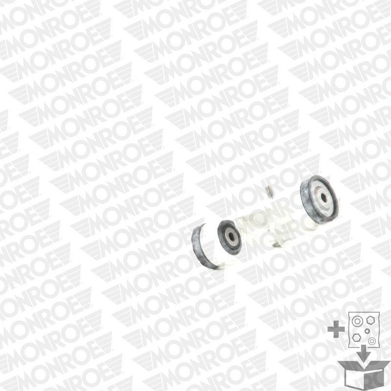 MONROE Suspension arm Front Axle L12508 Track control arm,Wishbone ALFA ROMEO,147 (937),156 Sportwagon (932),GT (937),156 (932)