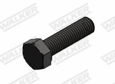 WALKER Bolt, exhaust system VW,AUDI,OPEL 80638 000933008273,304017008027,940142  N000933008168,N000933008273,N01024416,N01024425,N304017008027,940142