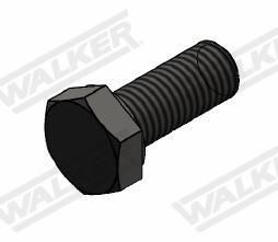 WALKER Bolt, exhaust system VW,AUDI,MERCEDES-BENZ 80660 01137083,01148233,0241589  06012835113,07119903039,16043424,304017008021,7978190,90007508502