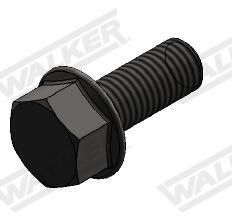 WALKER Bolt, exhaust system MERCEDES-BENZ,TOYOTA,NISSAN 81868 93198394,1313139,1313140 18752324,16586324,16673635,06032168304,000000004795,01125S826E