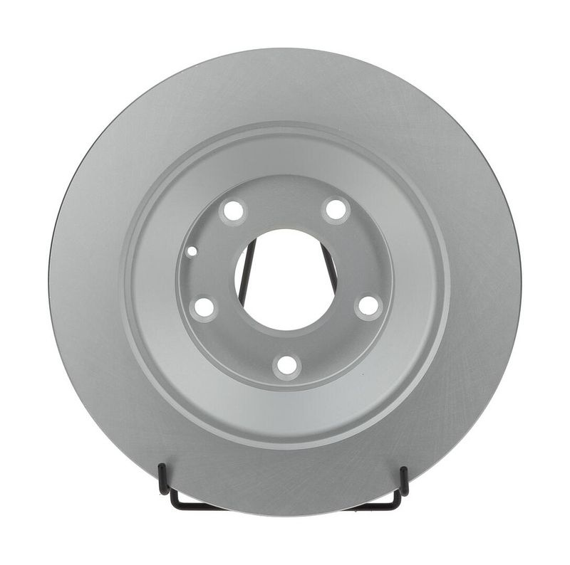 FERODO Brake disc PREMIER solid DDF2609C Brake rotor,Brake discs MAZDA,CX-5 (KE, GH),CX-5 (KF),CX-30 (DM),MX-30 (DR)