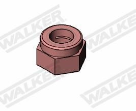 WALKER Nut, exhaust manifold VW,AUDI,MERCEDES-BENZ 80630 11621737171,18307792393,04882610  4882610,693983,14075811,500322677,60554957,2852233001