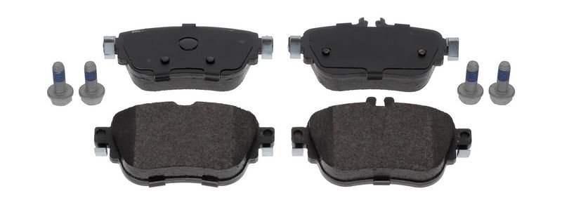 FERODO Brake pad set MERCEDES-BENZ FDB5032 0004206000,0004209203,0004209700 A0004206000,A0004209203,A0004209700,A0004209800,N0004206000,N0004209203