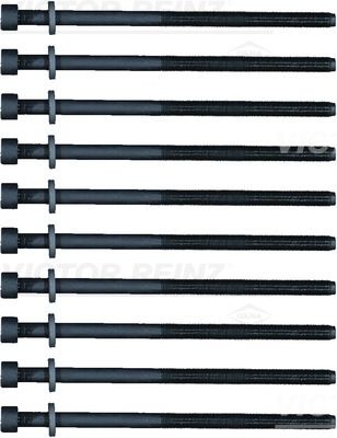REINZ Cylinder Head Bolt Kit Female Torx 14-32332-01 Bolt Kit, cylinder head OPEL,CHEVROLET,SAAB,ZAFIRA B (A05),INSIGNIA Caravan