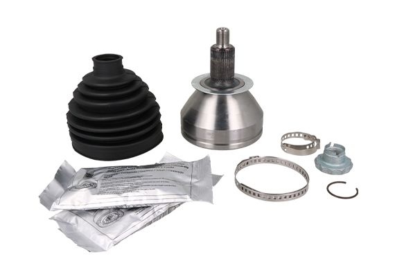 Metelli Cvledsreparationssats Drivaxel Seat 1511042 Storlek 2