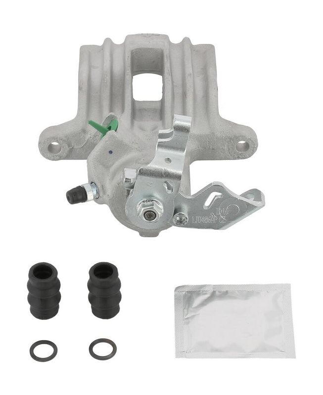FERODO Brake caliper VW,AUDI,SKODA FCL694074 1J0615424D,1J0615424F,1J0615424H Caliper,Disc brake caliper 6R0615424,8N0615424D,1J0615424D,1J0615424F