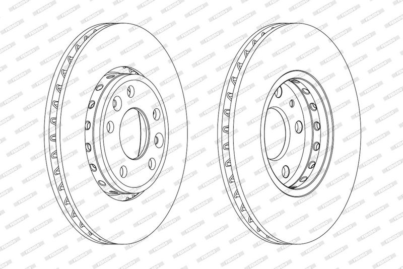 FERODO Brake disc RENAULT DDF1726C DDF1726C,402060002R,402064408R Brake rotor,Brake discs,Brake rotors 402066813R,402066949R,402067023R,8660001233