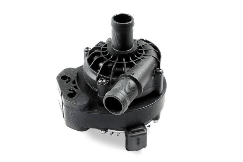 Extra vattenpump kylvattenkrets
