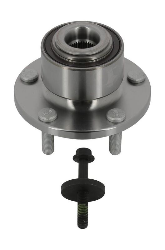 MOOG Wheel bearing kit with integrated magnetic sensor ring FD-WB-11211 Wheel hub bearing,Wheel bearing FORD,MAZDA,Focus II Schrägheck (DA_, HCP, DP)