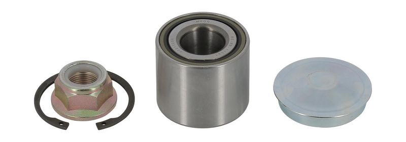 MOOG Wheel bearing kit RE-WB-11521 Wheel hub bearing,Wheel bearing RENAULT,Clio III Schrägheck (BR0/1, CR0/1),TWINGO II (CN0_)
