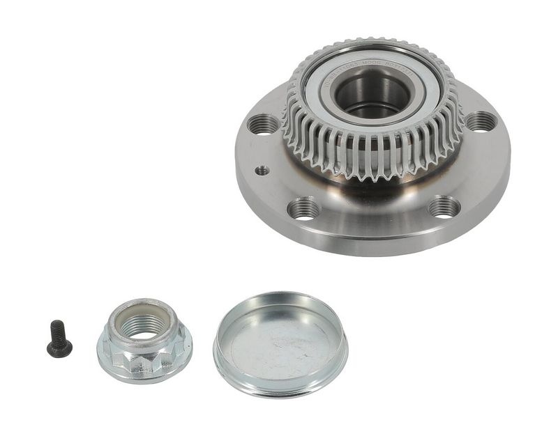 MOOG Wheel bearing kit VO-WB-11063 Wheel hub bearing,Wheel bearing VW,AUDI,SKODA,Golf IV Schrägheck (1J1),New Beetle Cabrio (1Y7)