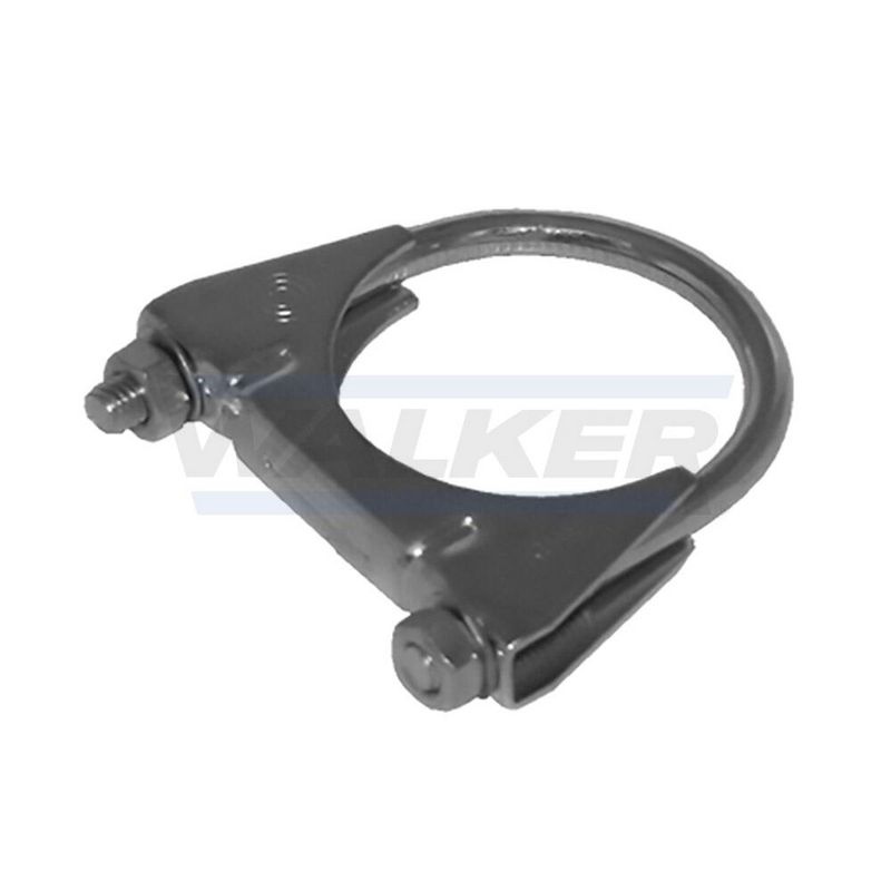 WALKER Clamp, exhaust system Ø: 65mm 80339 VW,MERCEDES-BENZ,OPEL,TOURAN (1T1, 1T2),Transporter V Bus (7HB, 7HJ, 7EB, 7EJ, 7EF, 7EG, 7HF, 7EC)
