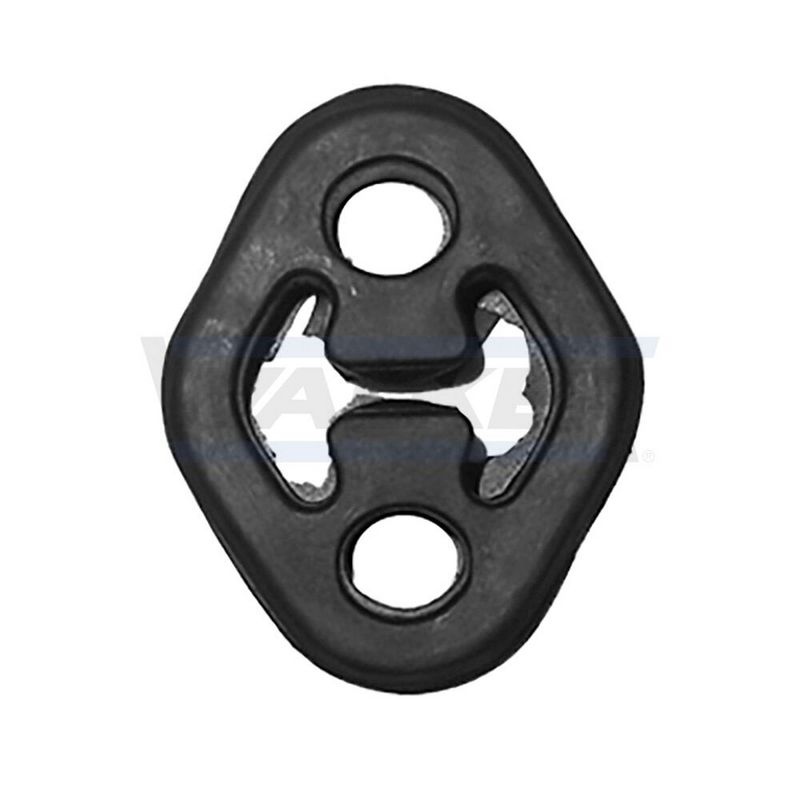 WALKER Rubber Strip, exhaust system 80152  MERCEDES-BENZ,KIA,A-Klasse (W169),B-Klasse (W245),VITO Bus (W639),VIANO (W639),A-Klasse (W168)