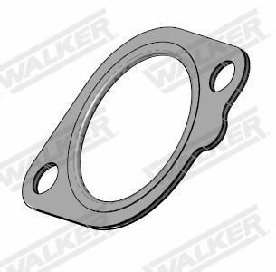 WALKER Gasket, exhaust pipe Front 80582  BMW,3 Touring (E91),3 Limousine (E90),3 Limousine (E46),5 Touring (F11),5 Limousine (E60),1 Schrägheck (E87)