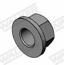WALKER Nut, exhaust manifold OPEL,HYUNDAI,TOYOTA 81768 94515068,97096192,71768028 0915910098000,1022510004,2060241G00,2060241G0A,282564A421,4805774