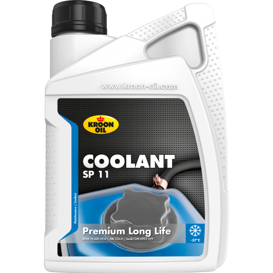 KROON OIL Antifreeze Coolant SP 11 Saab/GM 6901 599 31216 VW,AUDI,MERCEDES-BENZ,Transporter IV Bus (70B, 70C, 7DB, 7DK, 70J, 70K, 7DC, 7DJ)