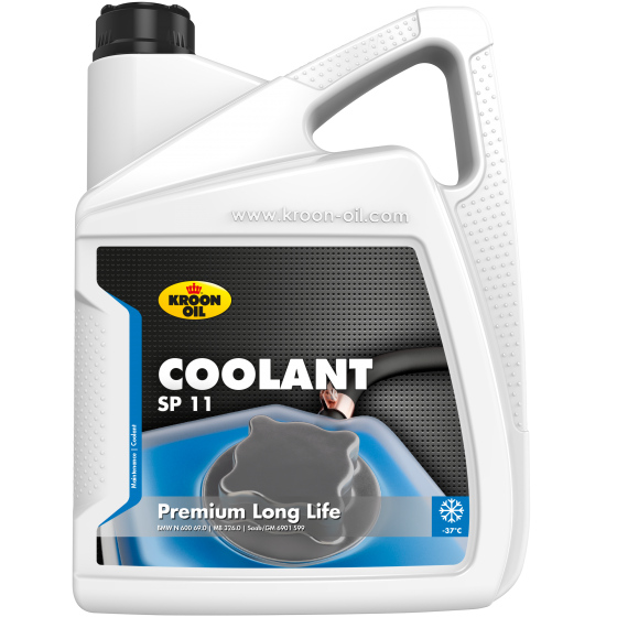 KROON OIL Antifreeze Coolant SP 11 Saab/GM 6901 599 31217 VW,AUDI,MERCEDES-BENZ,Transporter IV Bus (70B, 70C, 7DB, 7DK, 70J, 70K, 7DC, 7DJ)