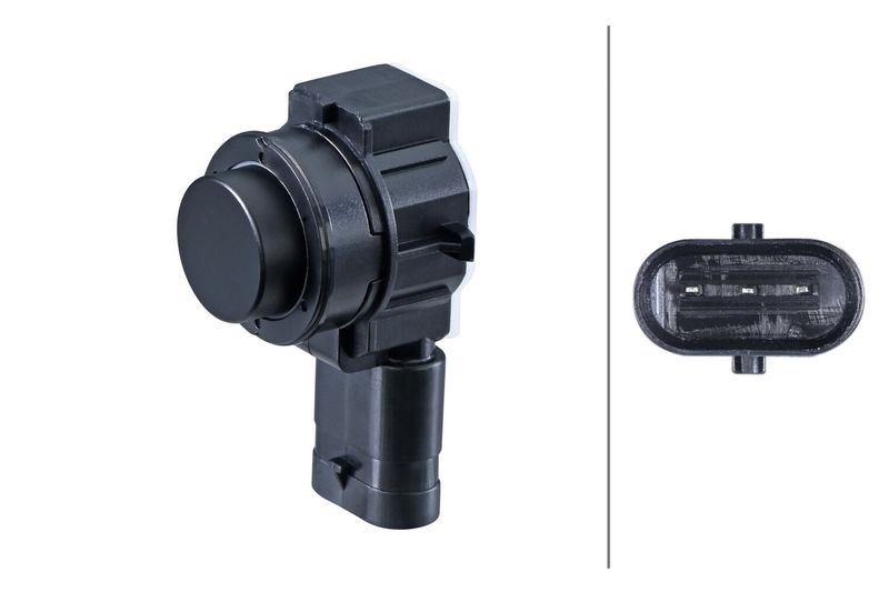 Sensor park distance control