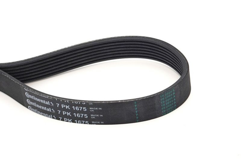 CONTITECH V-ribbed belt 7PK1675 Serpentine belt,Auxiliary belt MERCEDES-BENZ,OPEL,RENAULT,VITO Kasten (W447),VITO Tourer (W447),VITO Mixto (W447)