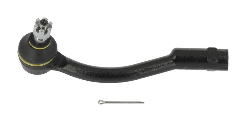 MOOG Track rod end Front Axle Right KI-ES-8766 Tie rod end,Track rod end ball joint HYUNDAI,KIA,i20 (PB, PBT),ix20 (JC),VENGA (YN),SOUL (AM)