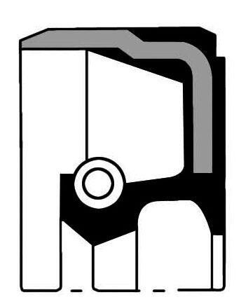 PAYEN Crankshaft Seal OPEL,FORD,RENAULT NA5191 9645863080,961494980,1350608 Crankshaft Gasket,Shaft Seal, crankshaft 3M5Q6700BC,012747,9645863080