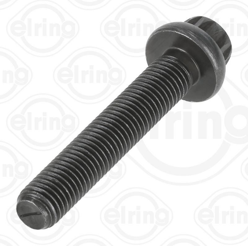 ELRING Bolt, crankshaft mounting bracket 441.021 MERCEDES-BENZ,SSANGYONG,DAEWOO,C-Klasse Limousine (W203),190 (W201),SPRINTER 3,5-t Kasten (906)