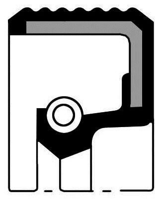 PAYEN Gaskets NA5449 Shaft Seal, manual transmission FIAT,PEUGEOT,TOYOTA,DUCATO Pritsche/Fahrgestell (230),DUCATO Bus (230),DUCATO Kasten (230L)