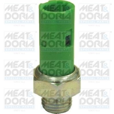 Meat & Doria Oljetrycksbrytare Renault 72027 Storlek 2