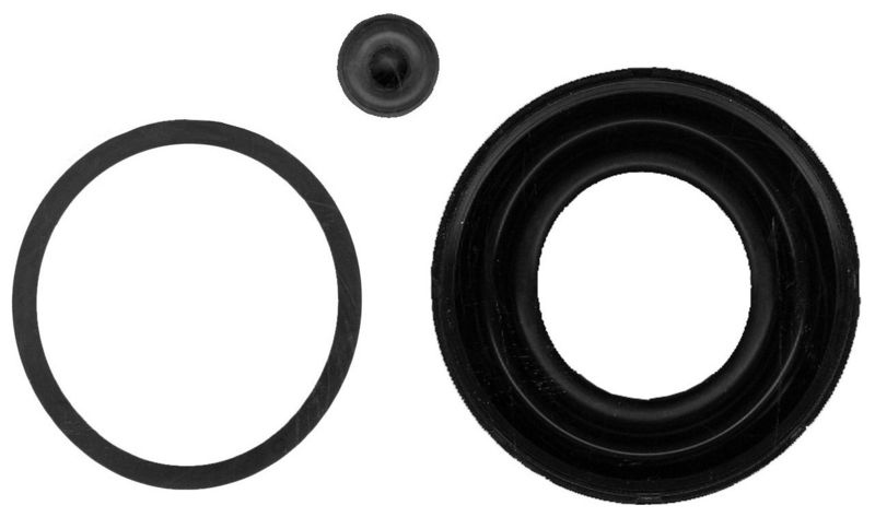 Trw Reparationssats Bromsok Sj1581 Mercedes-Benz Sj1581 Storlek 2