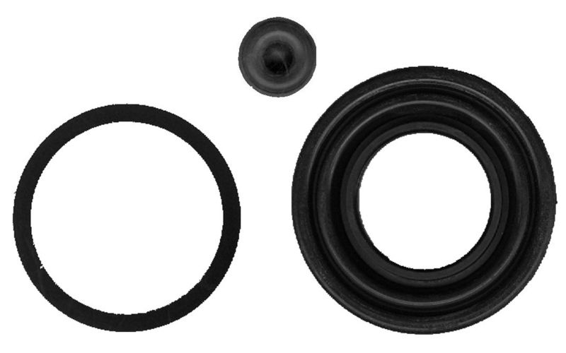 Trw Reparationssats Bromsok Sj1576 Mercedes-Benz Sj1576 Storlek 2