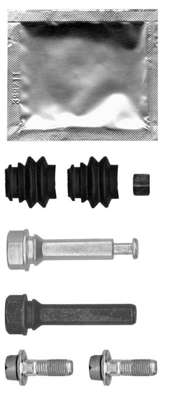 Trw Reparationssats Bromsok Sj1448 Kia Sj1448 Storlek 2