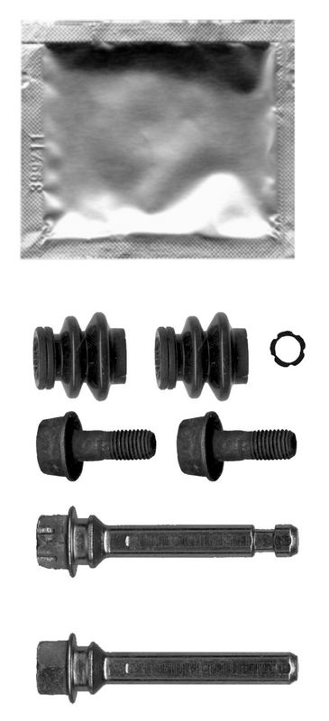 Trw Reparationssats Bromsok Sj1451 Toyota Sj1451 Storlek 2