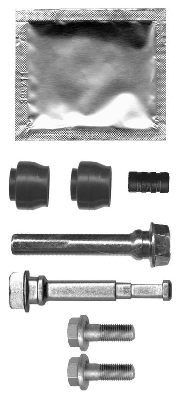 TRW Guide Sleeve Kit, brake caliper ST1729 OPEL,TOYOTA,KIA,ASTRA J,RAV 4 II (CLA2_, XA2_, ZCA2_, ACA2_),LAND CRUISER 100 (UZJ100)