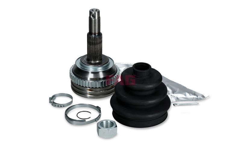 Fag Ledsats Drivaxel Chrysler 771064430 Storlek 2