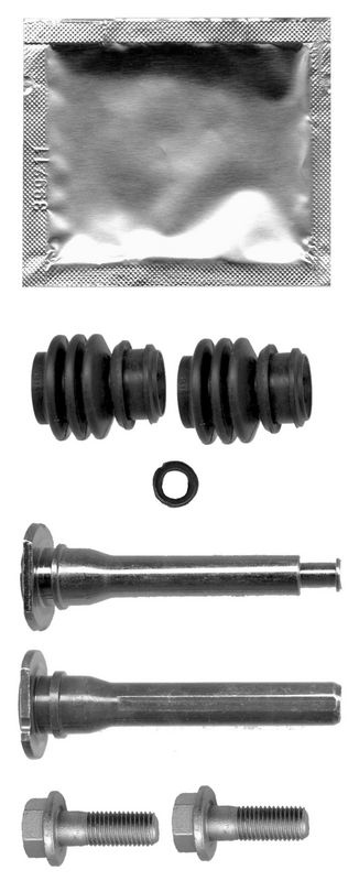 TRW Guide Sleeve Kit, brake caliper ST1733 TOYOTA,NISSAN,HONDA,Avensis Verso (_M2_),Note (E11, NE11),Pathfinder II (R50),ACCORD VIII (CU)