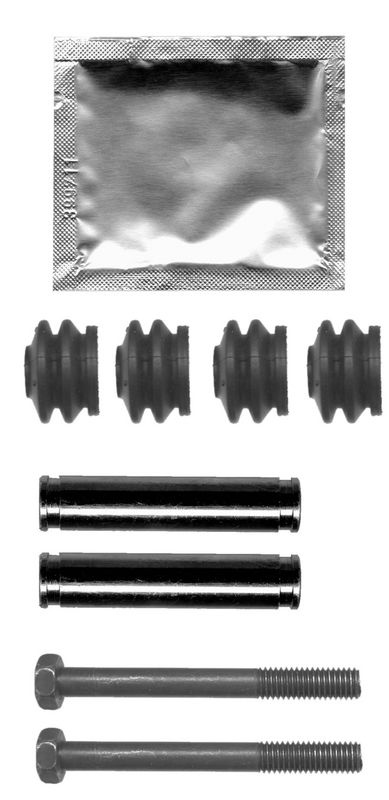 TRW Guide Sleeve Kit, brake caliper ST1737  SUZUKI,JIMNY (FJ),Samurai SUV (SJ_),IGNIS II,SWIFT II Schrägheck (EA, MA),Jimny IV SUV (A6G)