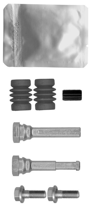 TRW Guide Sleeve Kit, brake caliper ST1755  OPEL,CHEVROLET,VAUXHALL,Astra J Sports Tourer (P10),ASTRA J,ZAFIRA TOURER C (P12),Mokka / Mokka X (J13)