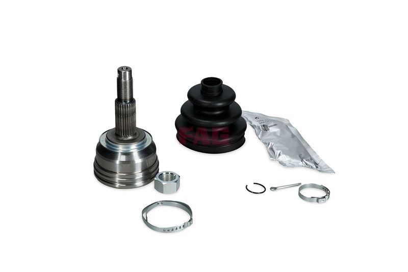 Fag Ledsats Drivaxel Chrysler 771059930 Storlek 2