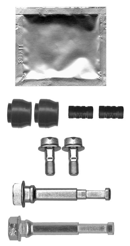 TRW Guide Sleeve Kit, brake caliper ST1744 FORD,MAZDA,MONDEO IV Turnier (BA7),MONDEO IV (BA7),MONDEO IV Stufenheck (BA7),6 Kombi (GH)