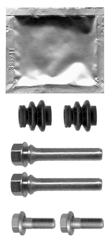 TRW Guide Sleeve Kit, brake caliper ST1752  TOYOTA,Yaris Schrägheck (_P1_),COROLLA (ZZE12_, NDE12_, ZDE12_),COROLLA Kombi (_E12J_, _E12T_)