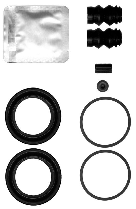 Trw Reparationssats Bromsok Sj1348 Mercedes-Benz Sj1348 Storlek 2