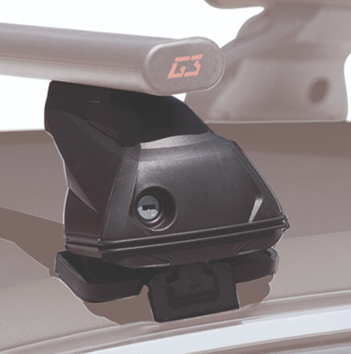 G3 monteringssats for Pacific takracke