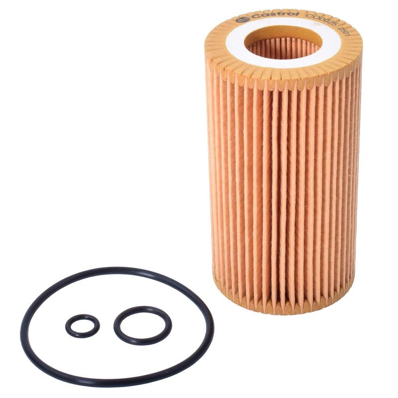 Oljefilter