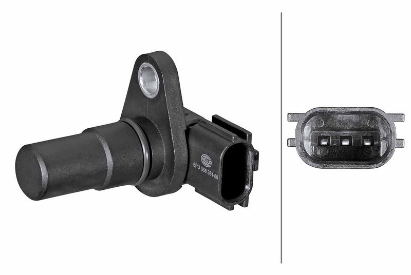 Sensor hastighet varvtal
