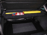 Parcel shelf Compartment Fiat Grande Punto 2005-